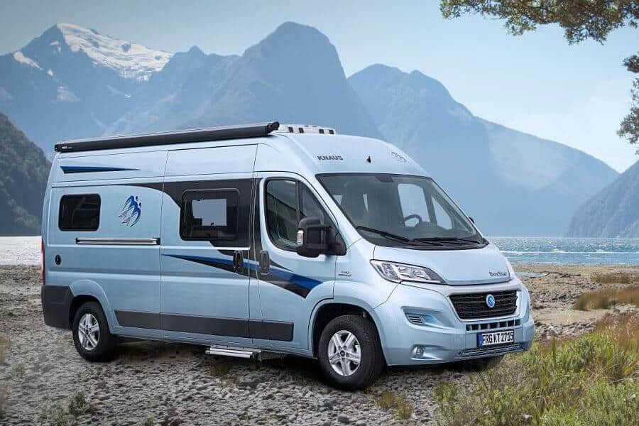 Knaus Boxstar 600 Solution mieten in Berlin – Kastenwagen – 3