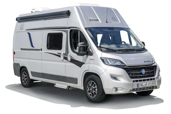 Knaus Boxstar 600 Solution mieten in Berlin – Kastenwagen – 2