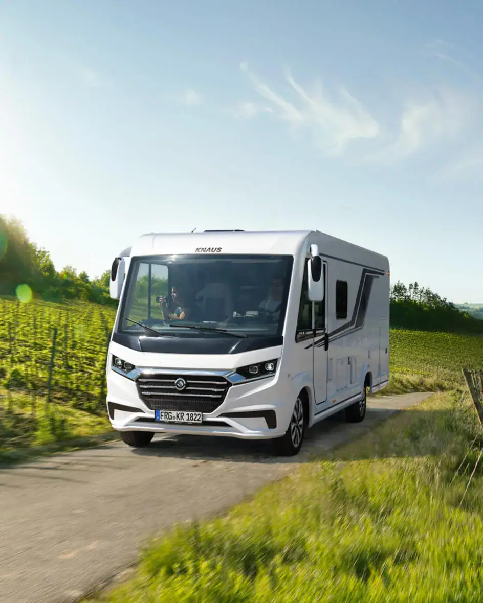 Knaus Van I 650 mieten in Berlin bei Moon Camper – 3