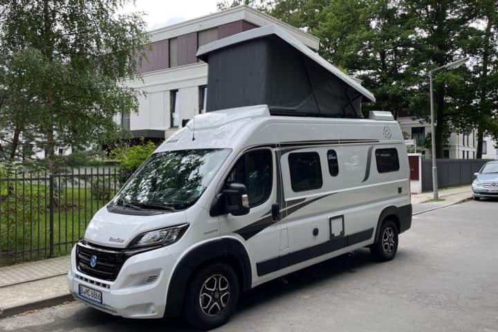 Knaus Boxstar 600 Lifetime mit Aufstelldach mieten in Berlin – 2