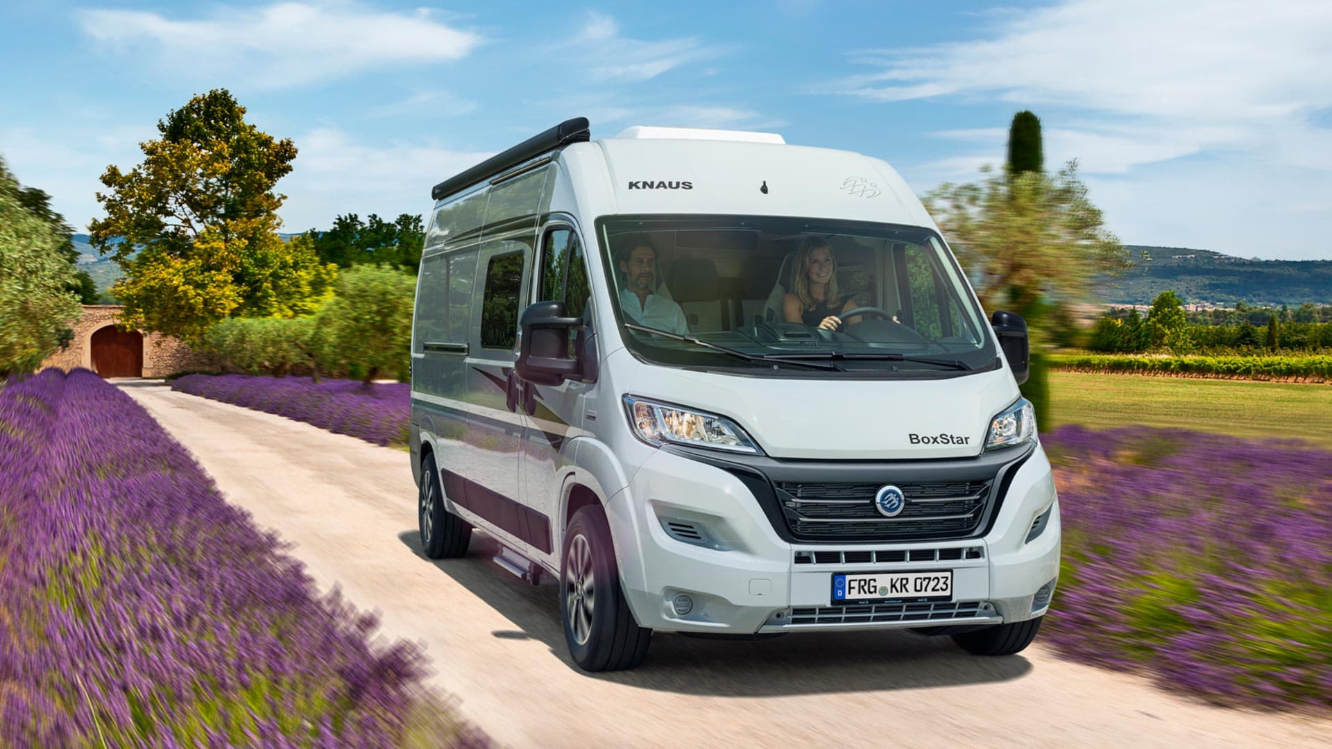 Knaus Boxstar 600 Lifetime mieten in Berlin – kompakt & wendig – 3