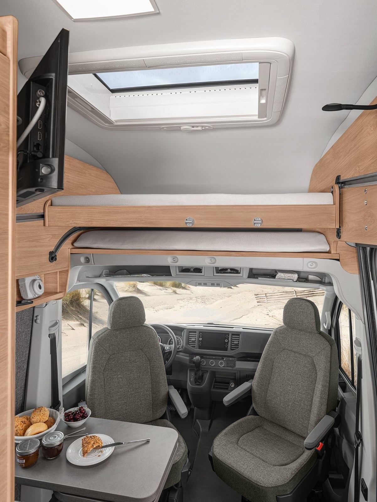 KNAUS BoxDrive XL mieten in Karlsfeld – Camper für Zwei – 2