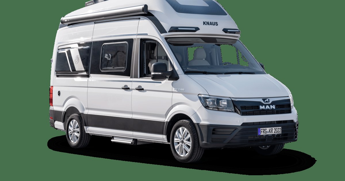 KNAUS BoxDrive XL mieten in Karlsfeld – Camper für Zwei