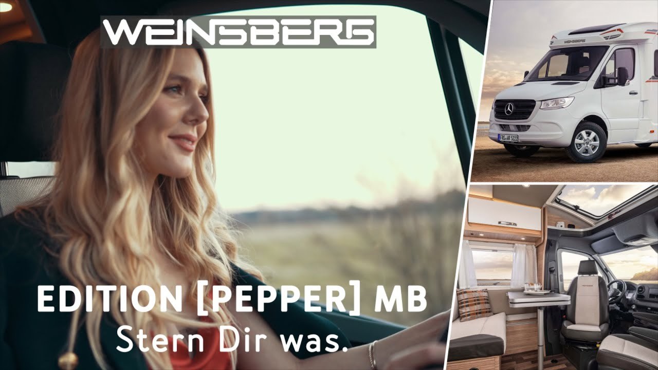 WEINSBERG Pepper Suite MB mieten in Karlsfeld – Komfort für 4