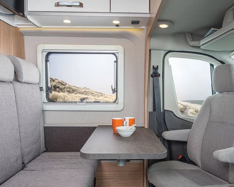 WEINSBERG CaraBus 550 mieten in Karlsfeld – kompakt & wendig – 3