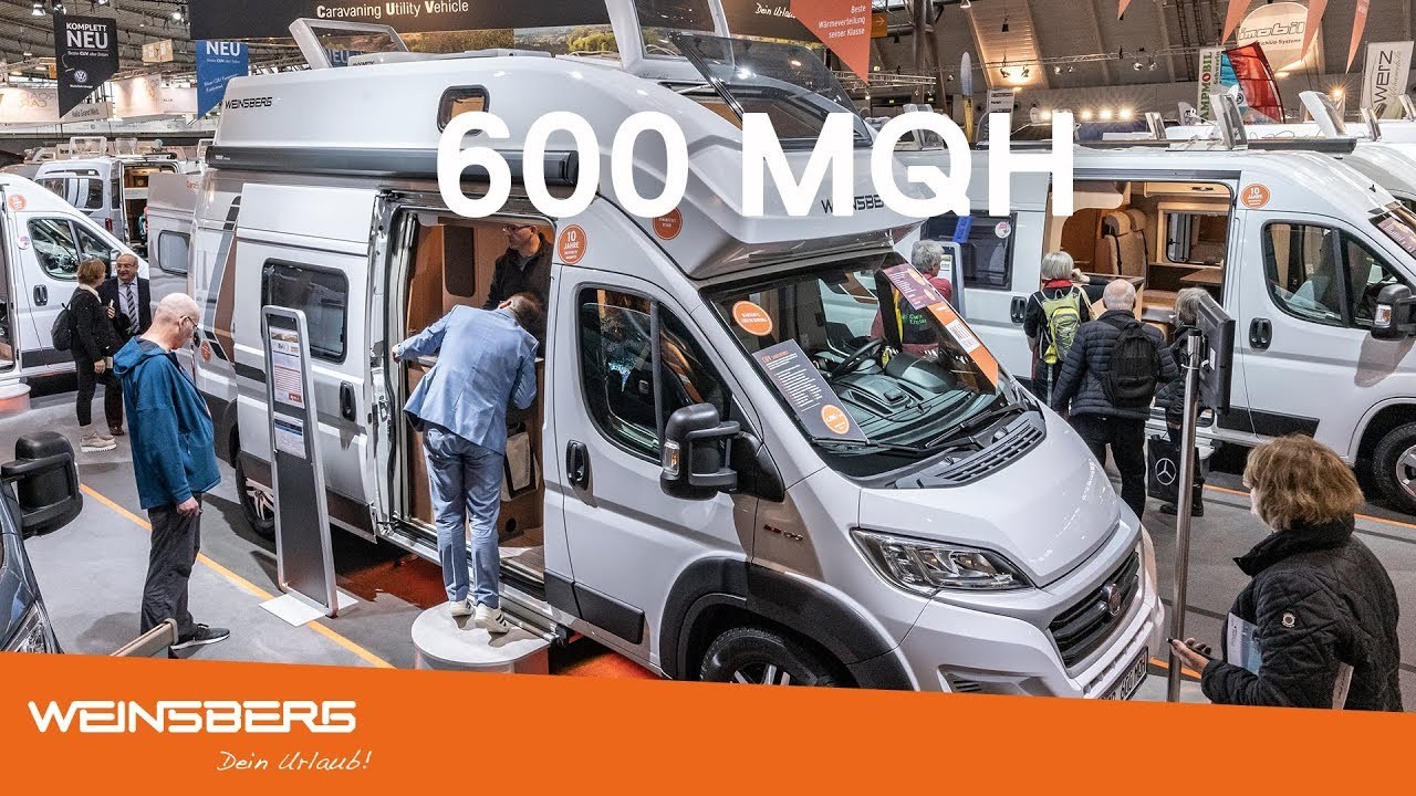 WEINSBERG CaraTour 600 MQH mieten in Karlsfeld – Kastenwagen