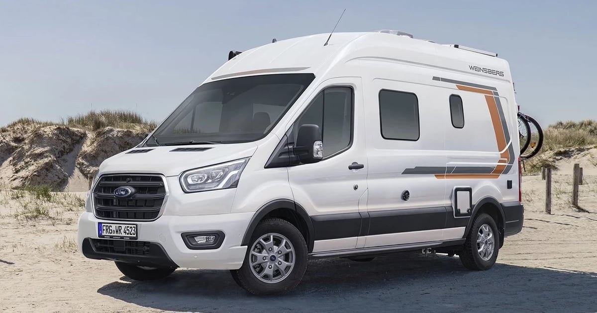 WEINSBERG CaraBus 550 mieten in Karlsfeld – kompakt & wendig