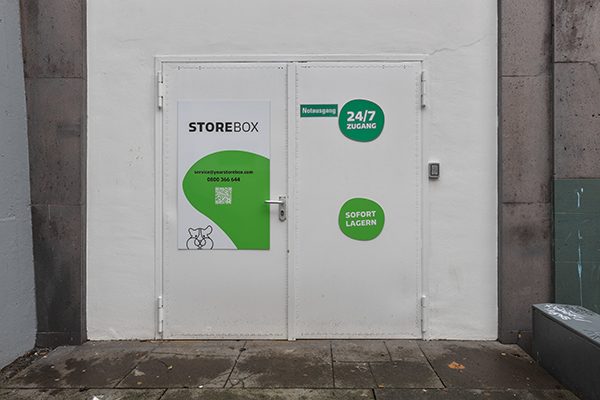Lagerraum 2 bis 4 m² in Solingen mieten