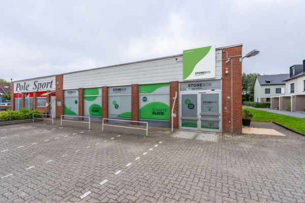 Lagerraum 7 bis 12 m² in Flensburg mieten