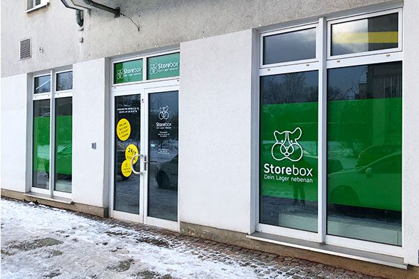 Lagerraum 4 bis 7 m² in Chemnitz mieten