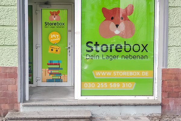Lagerraum 7 bis 12 m² in Berlin mieten