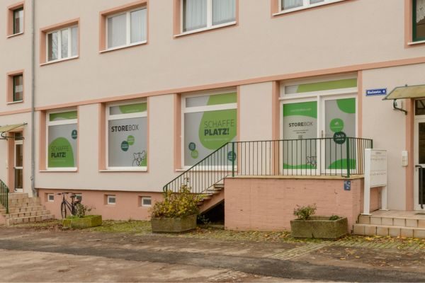 Lagerraum bis 2 m² in Schwerin mieten