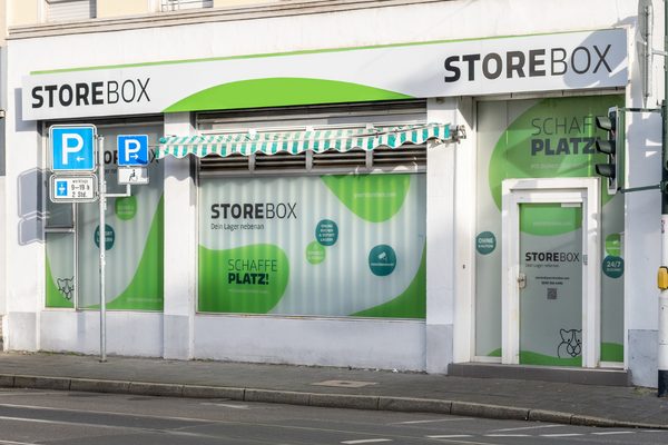 Lagerraum 4 bis 7 m² in Krefeld mieten