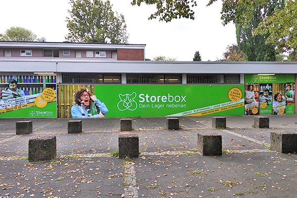 Lagerraum 7 bis 12 m² in Köln mieten