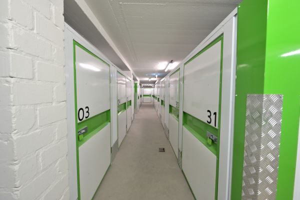 Lagerraum bis 2 m² in Bielefeld mieten