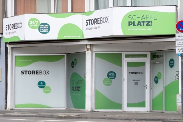 Lagerraum 4 bis 7 m² in Köln mieten
