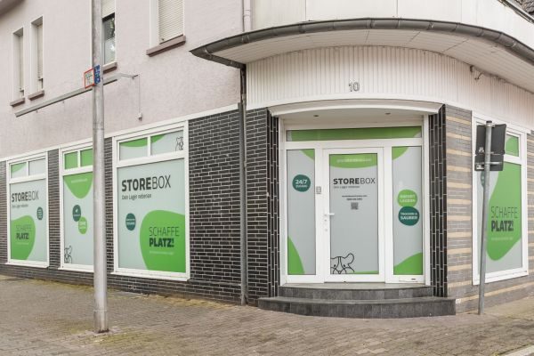 Lagerraum 2 bis 4 m² in Dorsten mieten