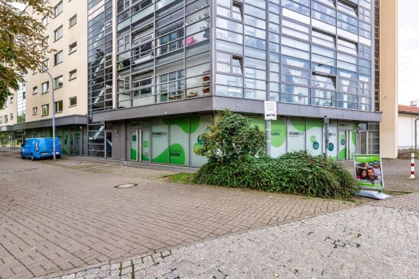 Lagerraum 7 bis 12 m² in Berlin mieten