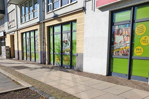 Lagerraum bis 2 m² in Leipzig mieten