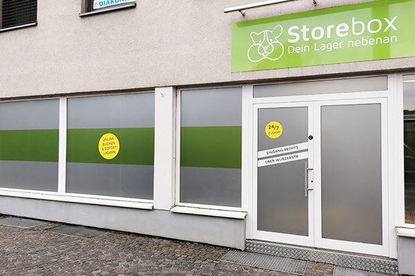 Lagerraum 2 bis 4 m² in Bonn mieten