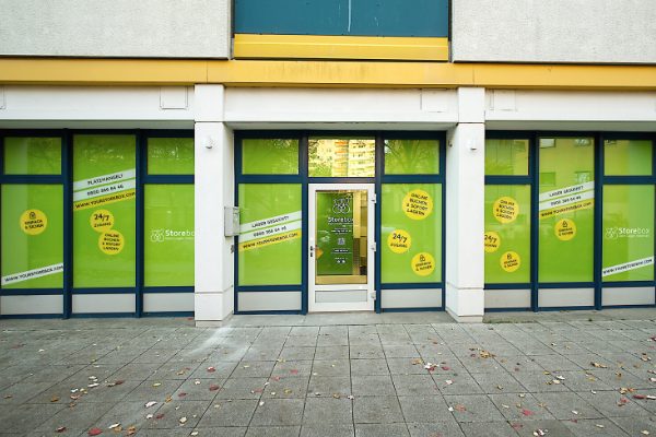 Lagerraum 4 bis 7 m² in Berlin mieten