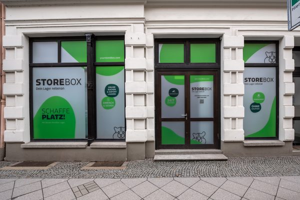 Lagerraum 2 bis 4 m² in Görlitz mieten