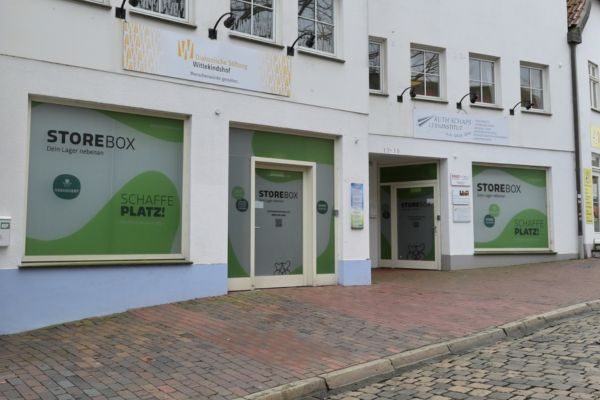 Lagerraum ab 12 m² in Minden mieten