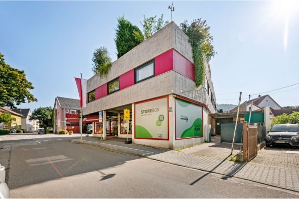 Lagerraum 7 bis 12 m² in Hirschberg an der Bergstraße. A mieten