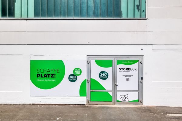 Lagerraum 2 bis 4 m² in Hof mieten