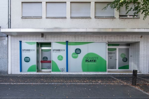 Lagerraum 2 bis 4 m² in Hennef mieten