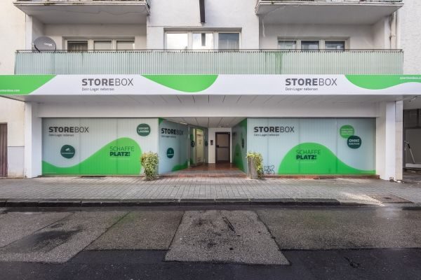 Lagerraum 7 bis 12 m² in Hanau mieten