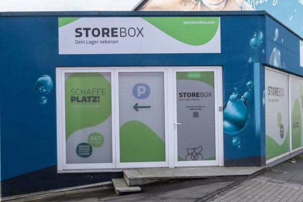 Lagerraum 2 bis 4 m² in Remscheid mieten