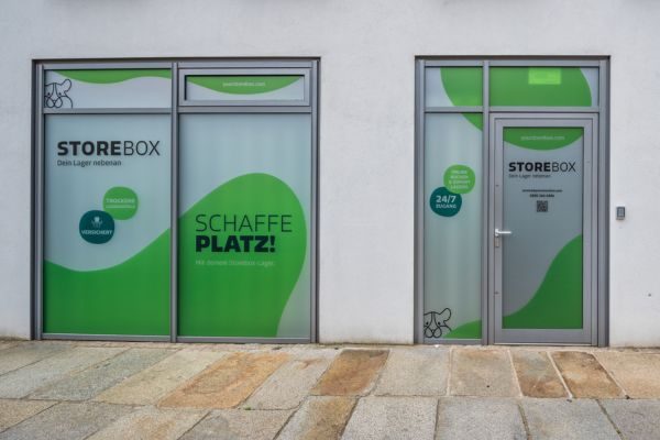 Lagerraum 7 bis 12 m² in Dresden mieten