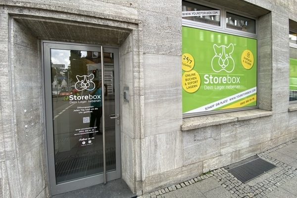 Lagerraum bis 2 m² in Wiesbaden mieten