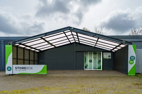 Lagerraum 2 bis 4 m² in Amberg mieten