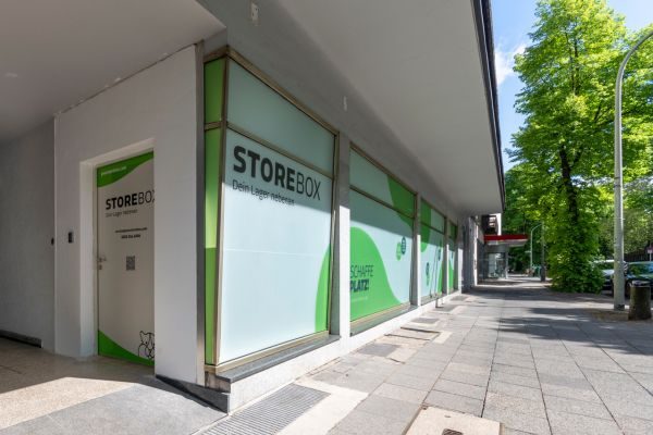 Lagerraum 2 bis 4 m² in Duisburg mieten