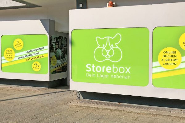Lagerraum 4 bis 7 m² in Berlin mieten