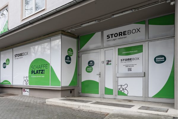 Lagerraum 2 bis 4 m² in Wiesbaden mieten