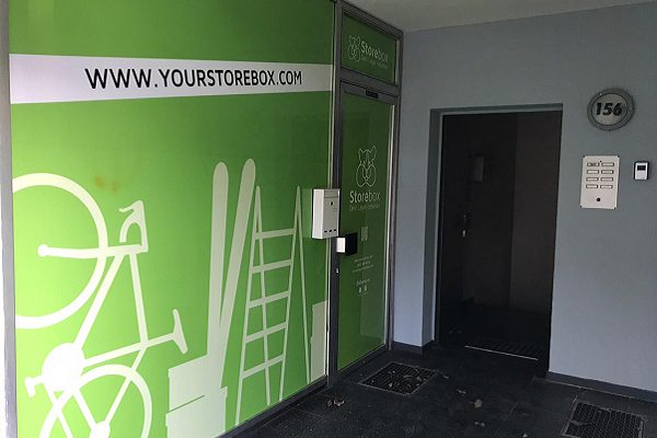 Lagerraum 2 bis 4 m² in Essen mieten
