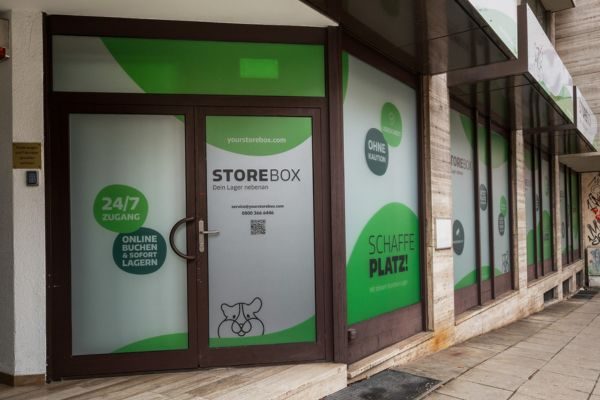 Lagerraum 7 bis 12 m² in Stuttgart mieten