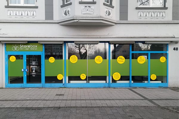 Lagerraum ab 12 m² in Lünen mieten