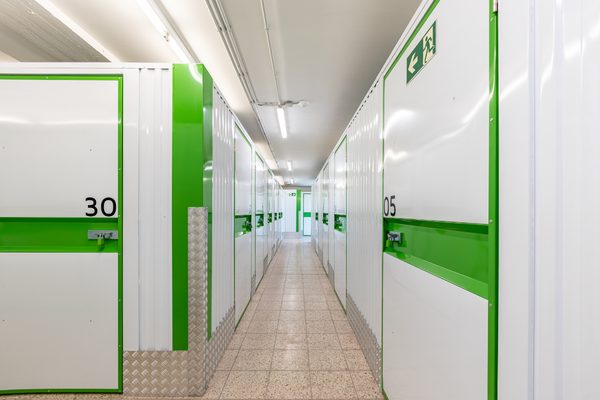 Lagerraum 2 bis 4 m² in Marl mieten