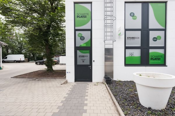 Lagerraum 4 bis 7 m² in Augsburg mieten