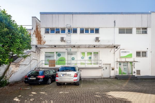 Lagerraum 7 bis 12 m² in Karlsruhe mieten
