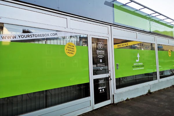 Lagerraum 4 bis 7 m² in Elmshorn mieten