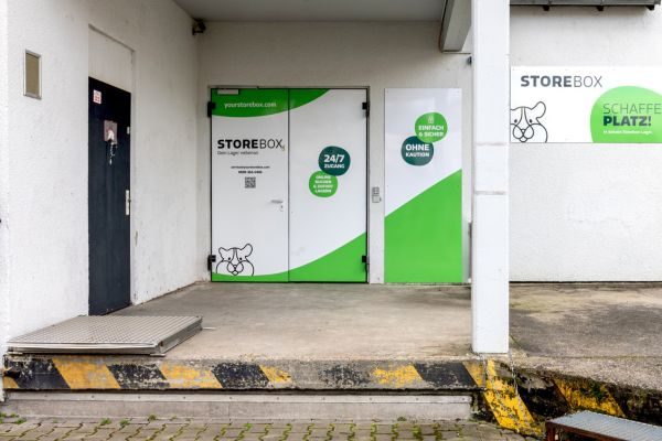 Lagerraum 7 bis 12 m² in Bensheim mieten
