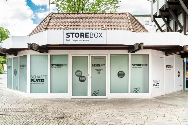 Lagerraum bis 2 m² in Schwäbisch Gmünd. Auf Karte anz mieten