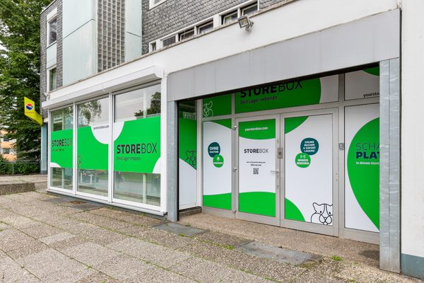 Lagerraum ab 12 m² in Bochum mieten