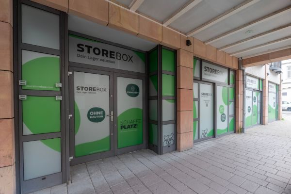 Lagerraum 4 bis 7 m² in Detmold mieten