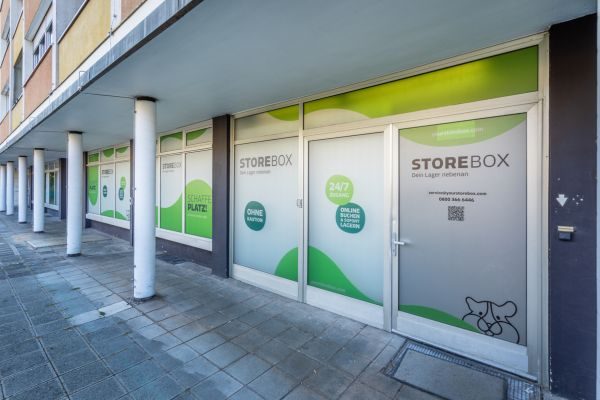 Lagerraum bis 2 m² in Nürnberg mieten